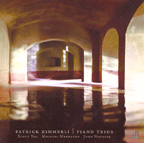 Patrick Zimmerli: Piano Trios